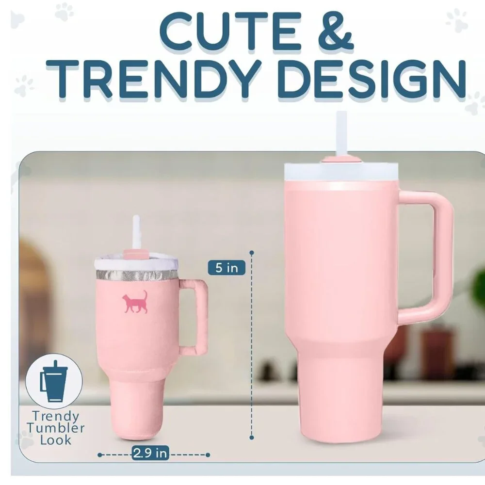 N/A trendy tumbler